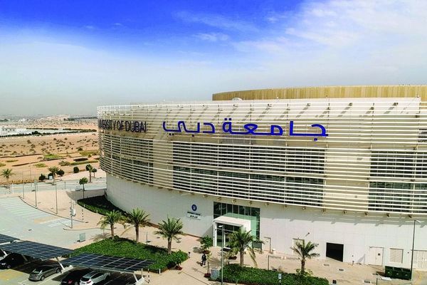 University of Dubai Launches AED 100 Million Fund to Drive Deep Tech and AI Startups
