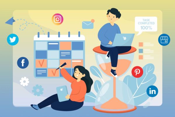 The Complete Guide to Social Media Scheduling Tools for Businesses in 2025