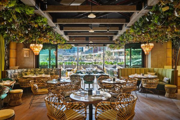 Celebrate UAE National Day at Blume with Up to 54% Off Dining Across Both Locations