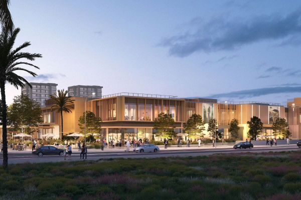 Dubai South Properties unveils ‘South Bay Mall,’ its first retail and lifestyle hub
