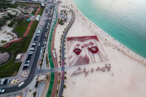 Dubai Launches 12th Flag Garden Honouring UAE Founding Fathers