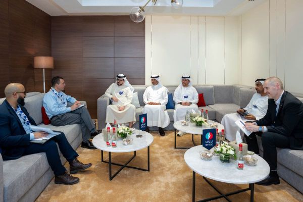 Dewa Explores Space Technology Partnership With UK Space Agency