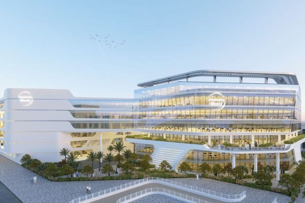 Drydocks World Begins Construction of New Head Office in Dubai