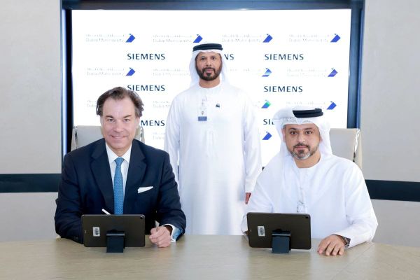 Dubai Municipality and Siemens Advance AI Integration Across Public Facilities