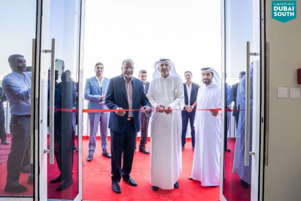 Indu Kishore Logistics Opens Advanced E-Commerce Facility in Dubai South