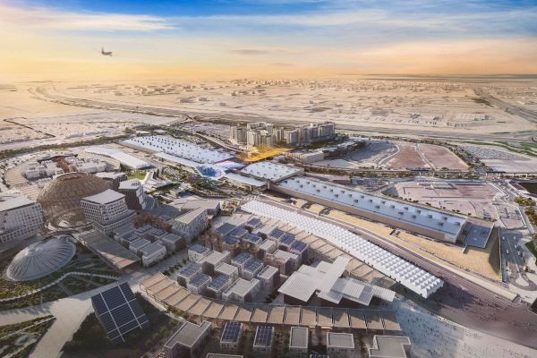 Dubai World Trade Centre Nears Completion of Major Exhibition Centre Expansion