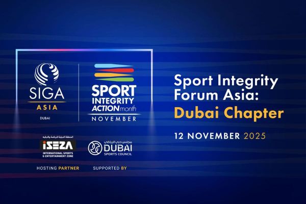 SIGA Launches SIGA Asia with Dubai Forum to Advance Sport Integrity