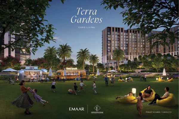 Emaar Properties Launches Terra Gardens to Expand Expo Living Community in Dubai