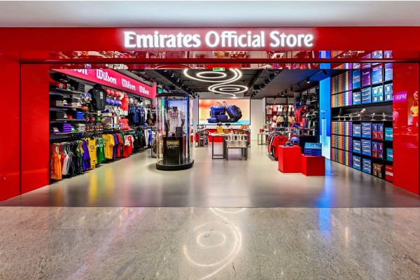 Emirates Unveils Exclusive Signature Series Featuring Autographed Football Jerseys
