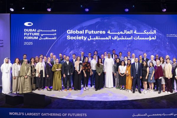 Global Futures Society Expands Membership as International Interest Rises