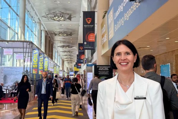 Global Innovation Platforms, Sustainable Chinese Pavilion Featured at Big 5 Global in Dubai