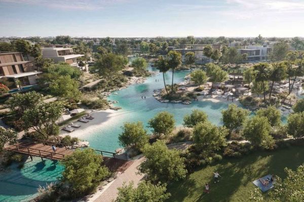 Meraas Awards AED 1.9 Billion Contract to UNEC to Build The Acres Villa Community