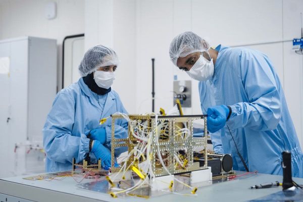 PHI 1 Prepares for Launch as UAE Expands Global Access to Space