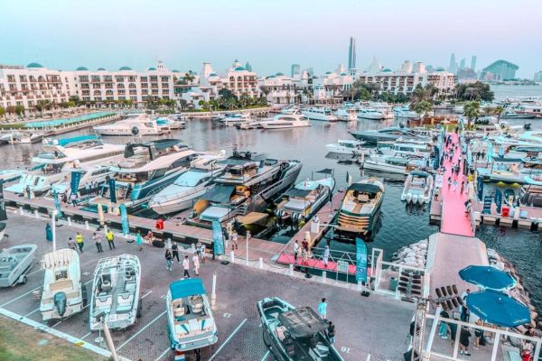 Dubai Pre-Owned Boat Show Showcases AED200 Million Fleet at Dubai Creek Marina