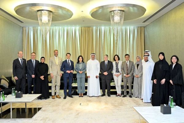 UAE Germany Energy Forum Highlights Shared Push For Clean Innovation