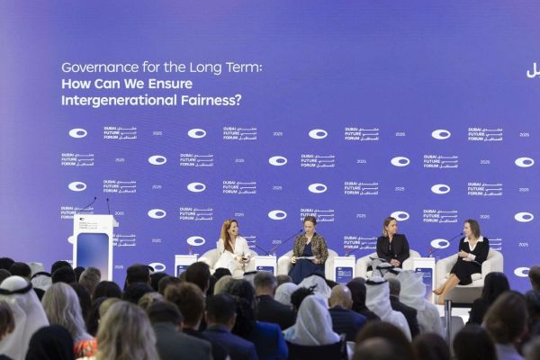 Dubai Future Forum Highlights How Foresight Shapes Global Progress