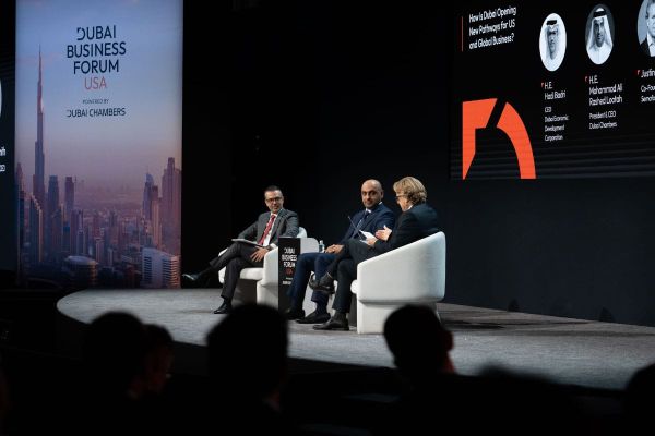 US Investment in Dubai Doubles as Emirate Strengthens Global Trade Links