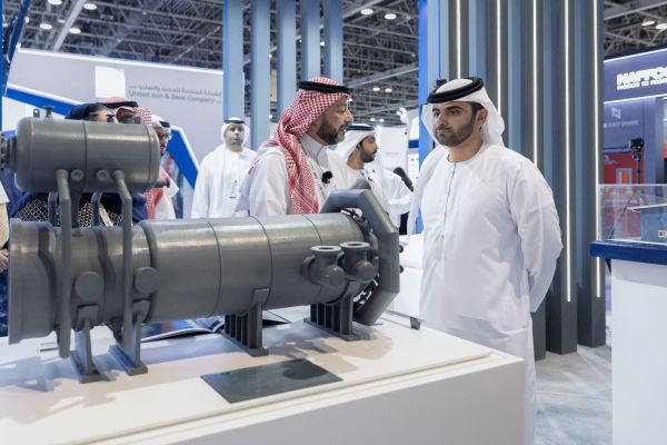 UAE Construction Sector Showcases Global Strength as Big 5 Global Opens in Dubai