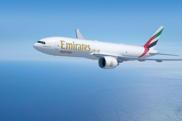 Emirates SkyCargo Expands Operations with New Freighter Service to Bangkok