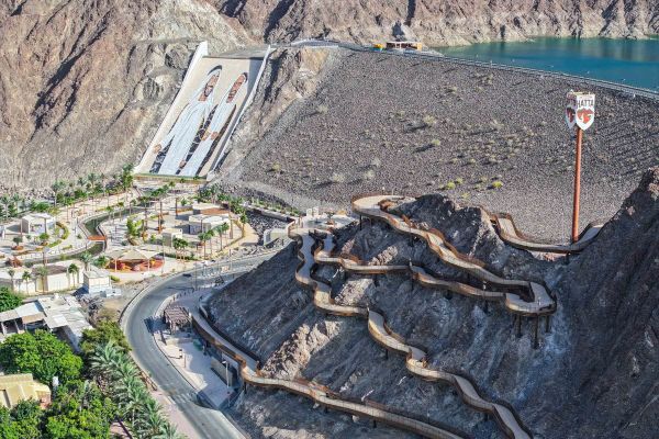 Supreme Committee Completes Key Development Projects in Hatta