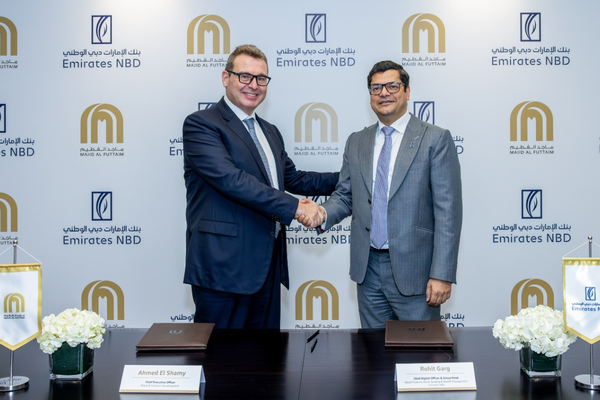 Majid Al Futtaim, Emirates NBD Partner on New Off-Plan Mortgage Financing