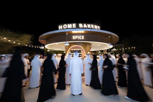 Home-Bakery Kitchen Showcases Emirati Flavours at Hatta Festival