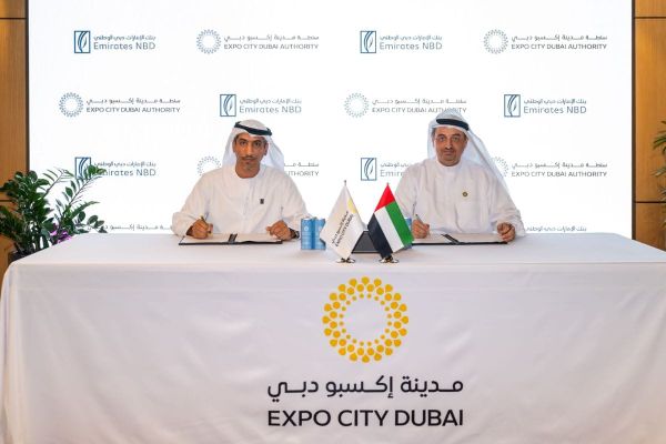 Expo City Dubai and Emirates NBD Forge Partnership to Boost Business Ecosystem Growth