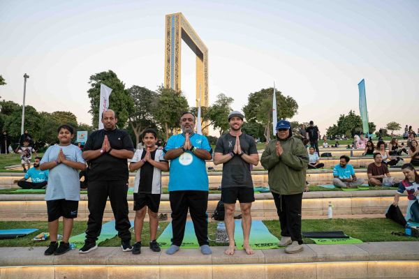 Dubai Fitness Challenge Launches Dubai Transform, a 90-day Wellness Programme