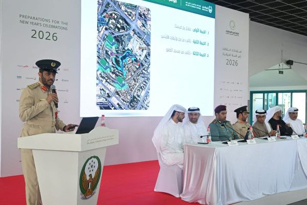 Dubai Event Security Committee Confirms Full Preparedness for New Year 2026 Celebrations