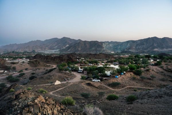 Brand Dubai Hosts Unique Mountain Camping Experience at Hatta Festival 2025