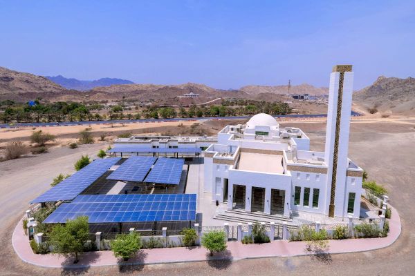 DEWA Drives Sustainable Transformation in Hatta with Landmark Projects