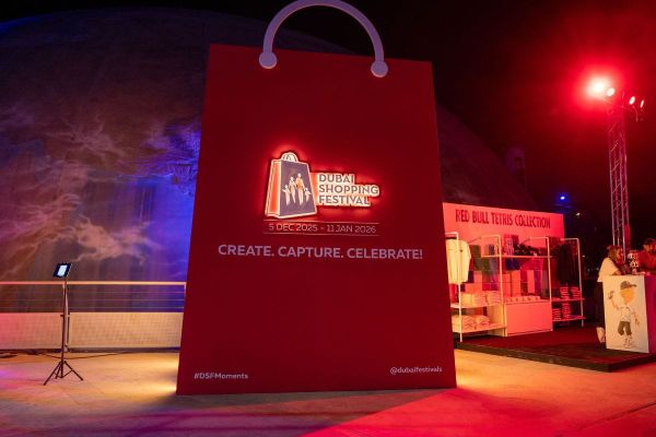 Dubai Shopping Festival Launches Citywide Retail Promotions From December 26