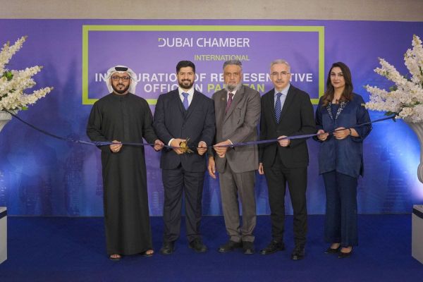Dubai International Chamber Opens Karachi Office to Boost Trade Ties