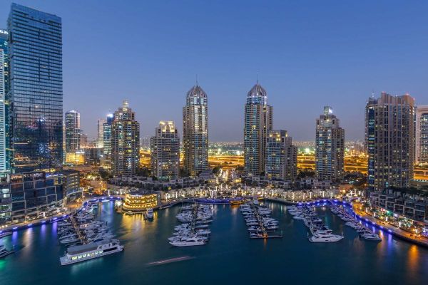 Dubai Maritime Authority Implements Mandatory Marine Traffic Plan for 2026 New Year Celebrations