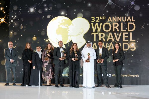 Emirates Wins Five Global Titles as Award Streak Strengthens in 2025
