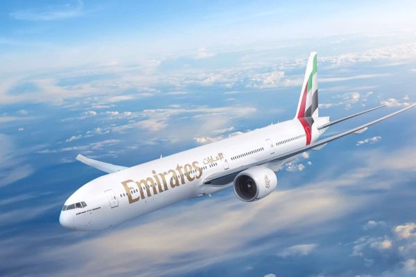 Emirates Deploys Retrofitted Boeing 777s on Beirut and Beijing Routes
