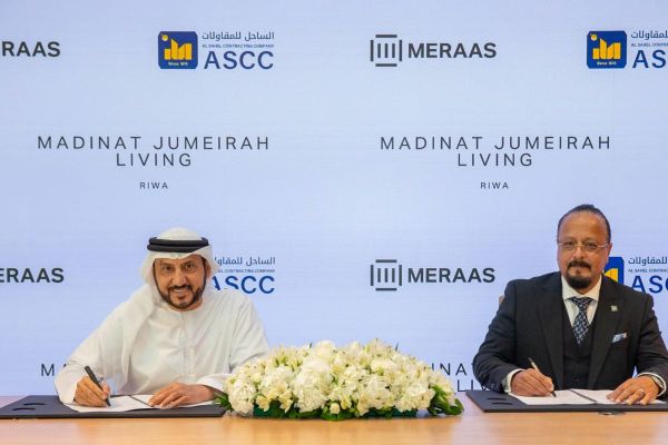 Meraas Awards AED 340 Million Contract to Al Sahel Contracting for Riwa Apartments