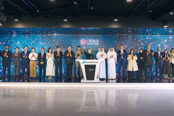 Bank of China Dubai Branch Lists USD 500 Million Bond on Nasdaq Dubai