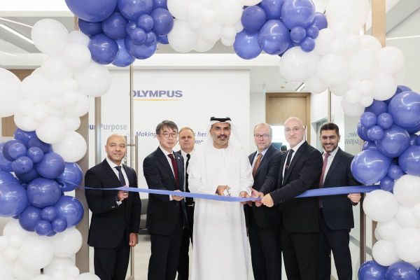 Olympus Opens Regional Service Training Centre in Dubai Science Park