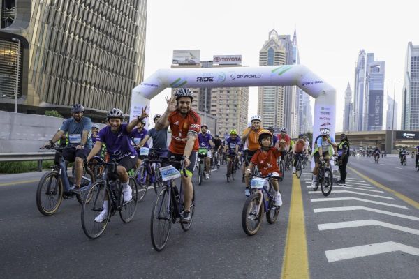Dubai Fitness Challenge Draws Over Three Million Participants in Record-Breaking 2025 Edition