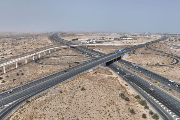 RTA Awards Major Contract to Upgrade Sheikh Zayed Bin Hamdan Street Intersections