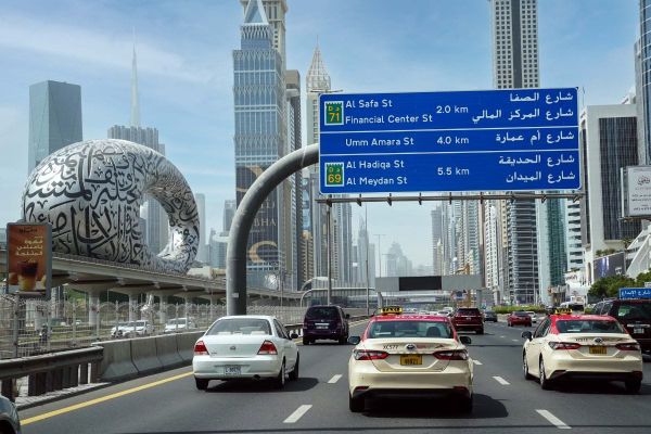RTA Expands Dubai Taxi Ride-Sharing Service After Strong Demand