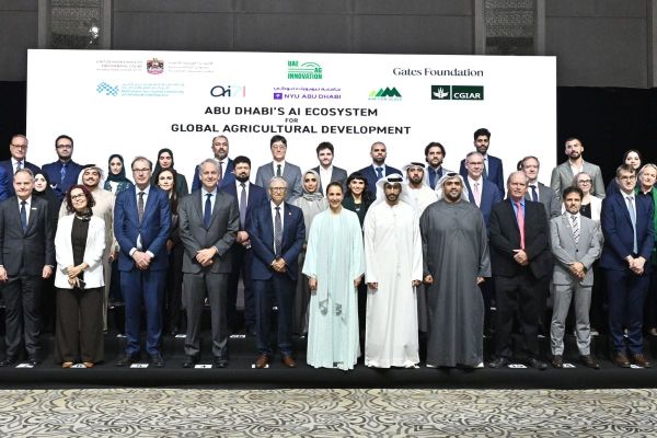 UAE Launches AI Ecosystem to Accelerate Global Agricultural Development