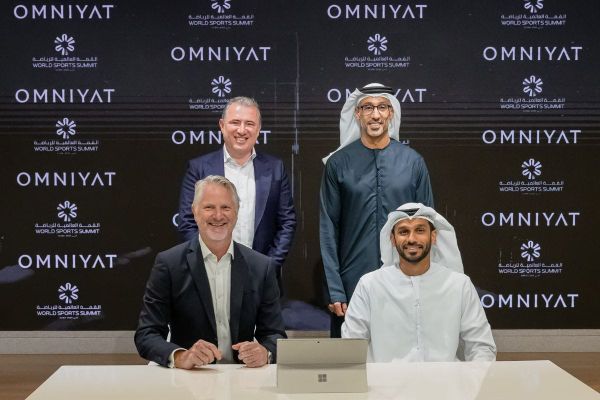 World Sports Summit Names OMNIYAT as Official Partner for Inaugural Dubai Edition