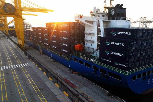 DP World Unifies Marine Services Brands to Strengthen Global Logistics Offering
