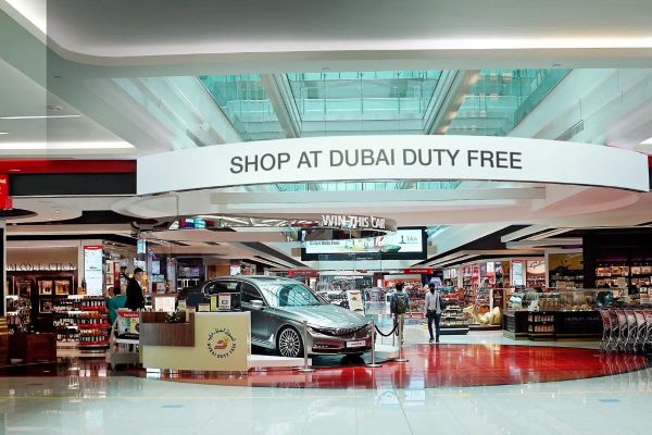 Dubai Duty Free Achieves Record November as Sales Surge to New All Time High