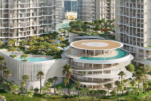 Palma Development Awards AED 760M Contract for Serenia District’s West Residence