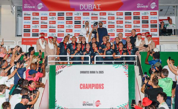 Dubai Hosts Packed December Calendar of Global Sports Events