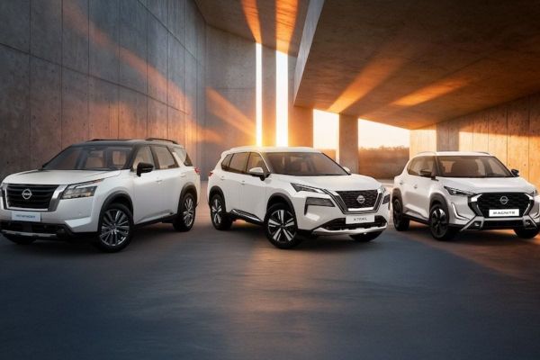 Nissan of Arabian Automobiles Launches “New Year. New Drive.” Value Campaign to Start 2026