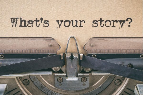 Telling Your Origin Story: How Entrepreneurs Can Use Their Journey as a Marketing Asset